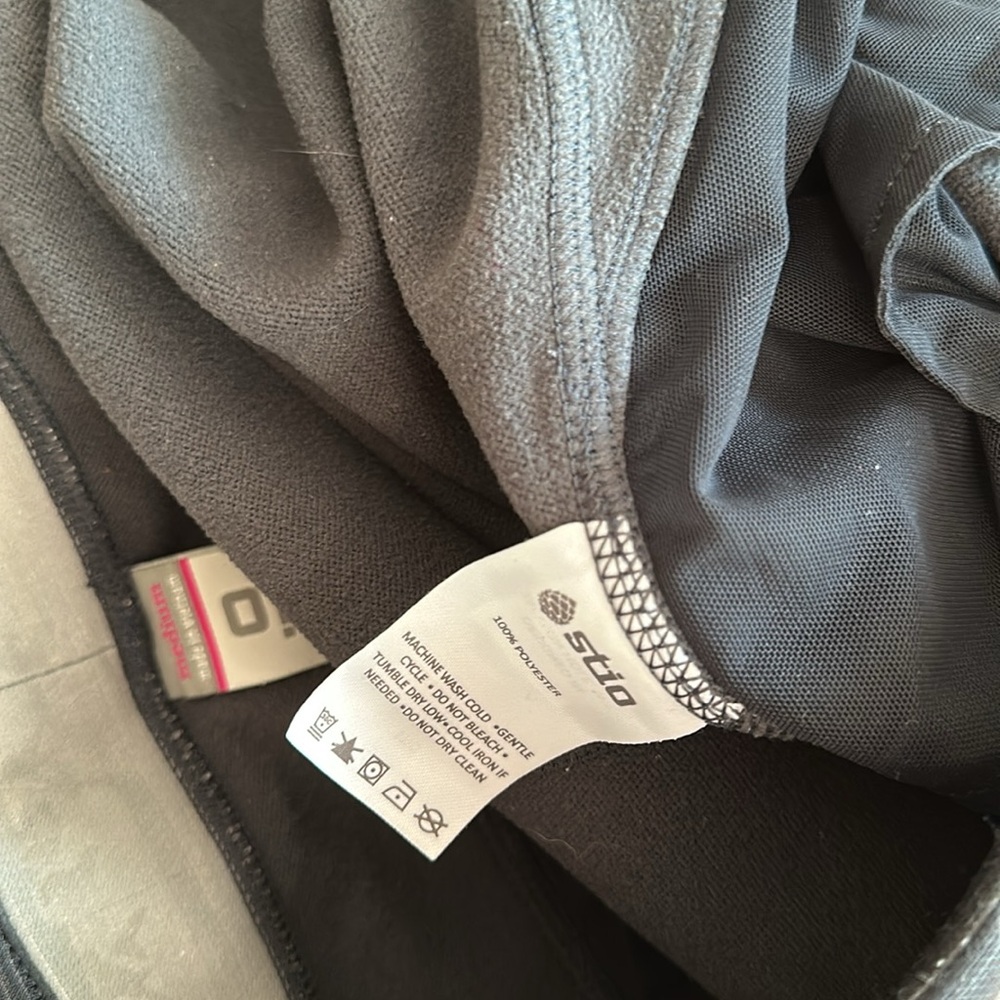 Stio Gannett Fleece Pants - Picture 5 of 5